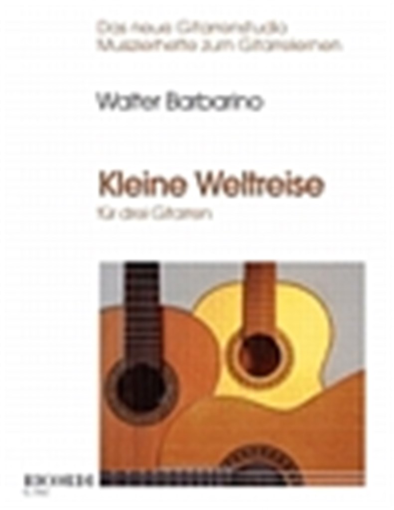 Kleine Weltreise